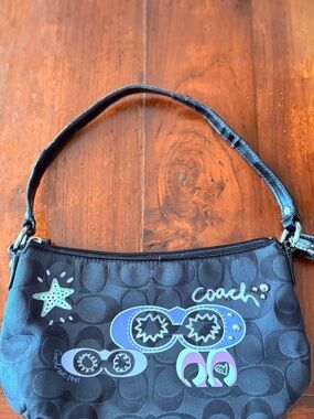 Vintage Y2K Coach Daisy Pop Optic Demi Bag
